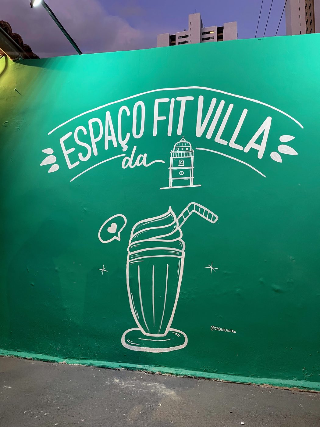Espaço Fit Villa