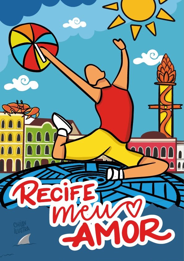 Recife Meu Amor