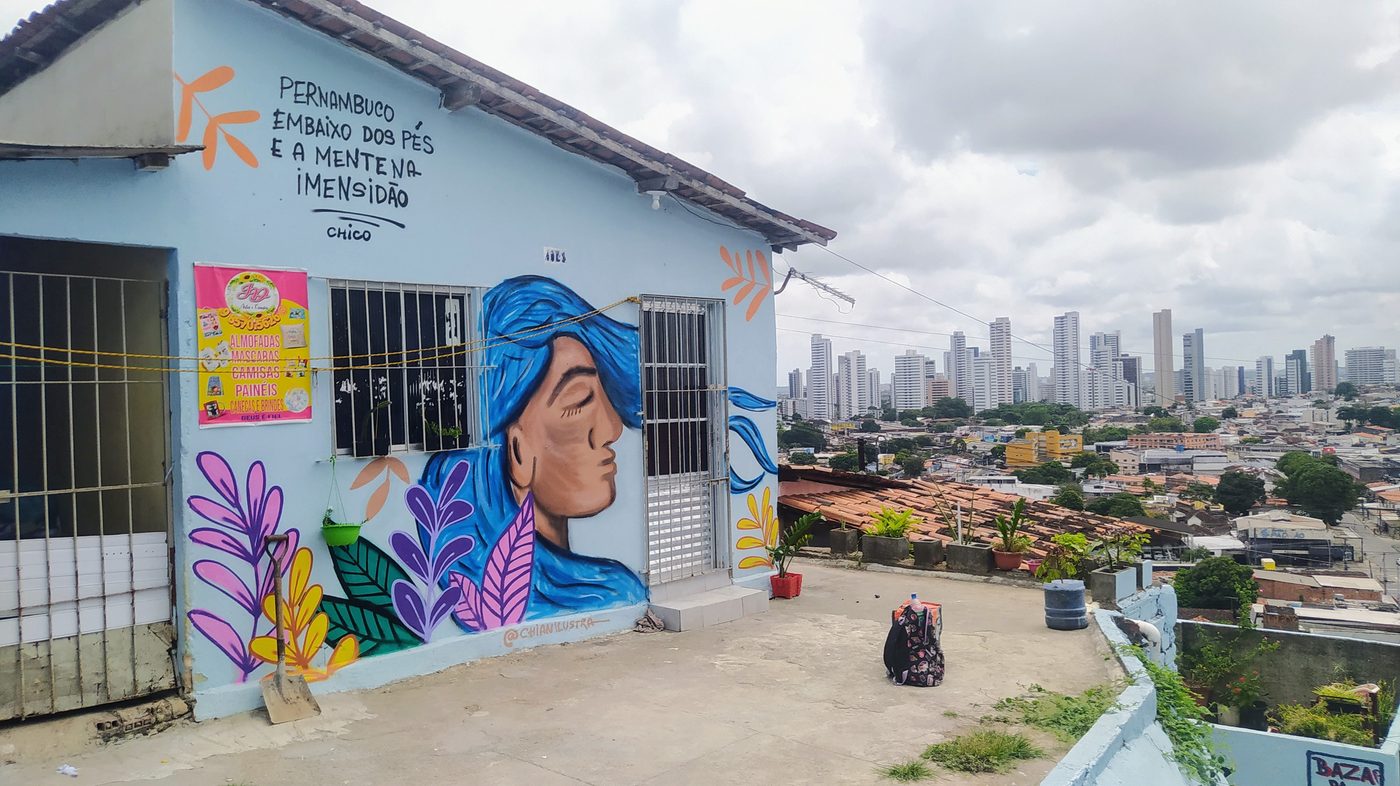 Pernambuco Embaixo dos Pés