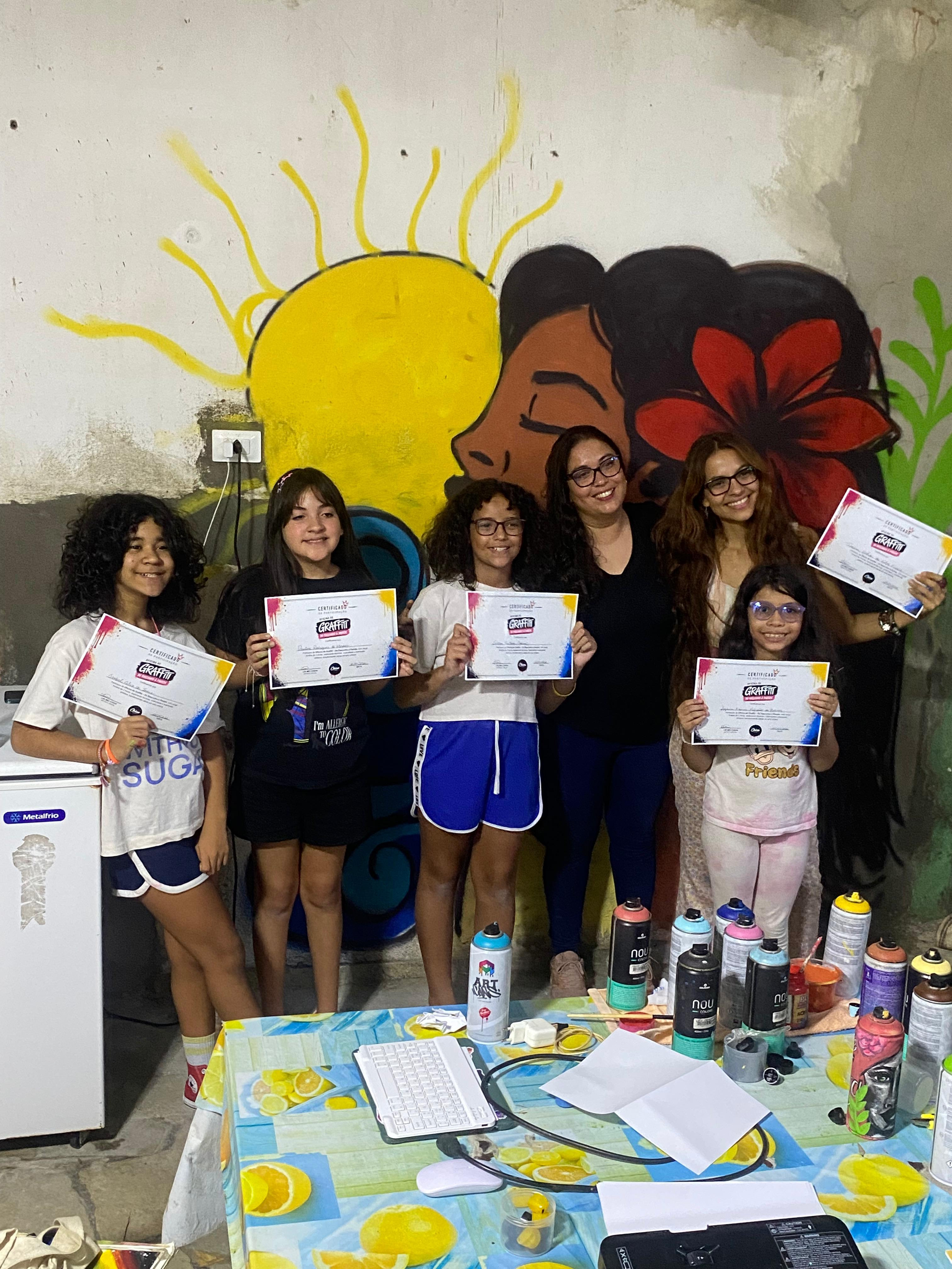 Turma Completa